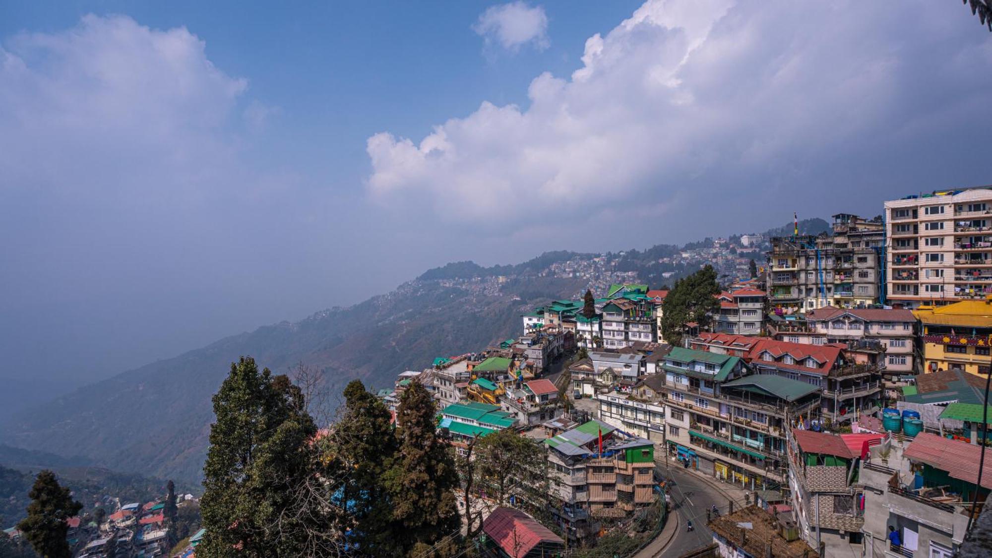 Darjeeling Guest House Deluxe Екстер'єр фото