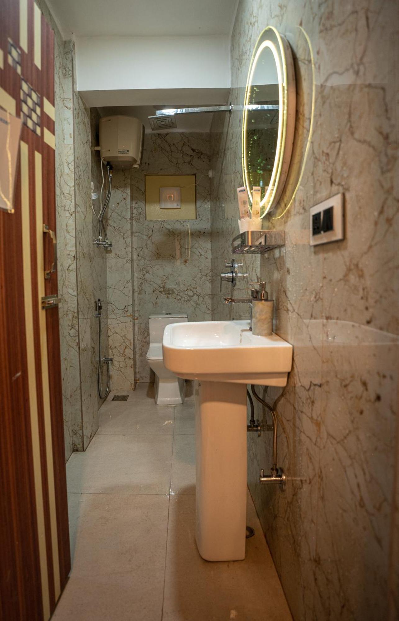 Darjeeling Guest House Deluxe Екстер'єр фото