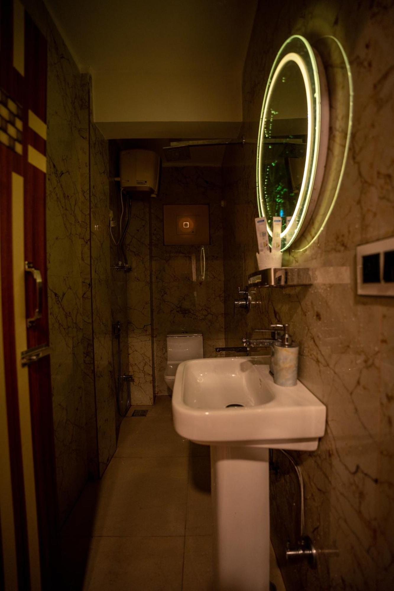 Darjeeling Guest House Deluxe Екстер'єр фото