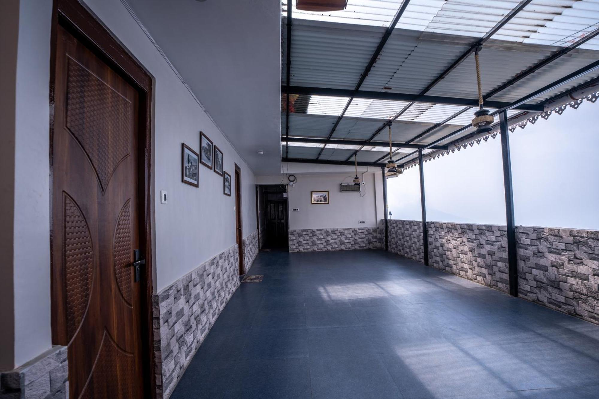 Darjeeling Guest House Deluxe Екстер'єр фото